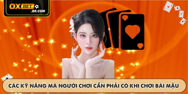 Mậu Binh OXBET - Trò Chơi Chiến Thuật Đòi Hỏi Kỹ Năng Cao - sopefa.games