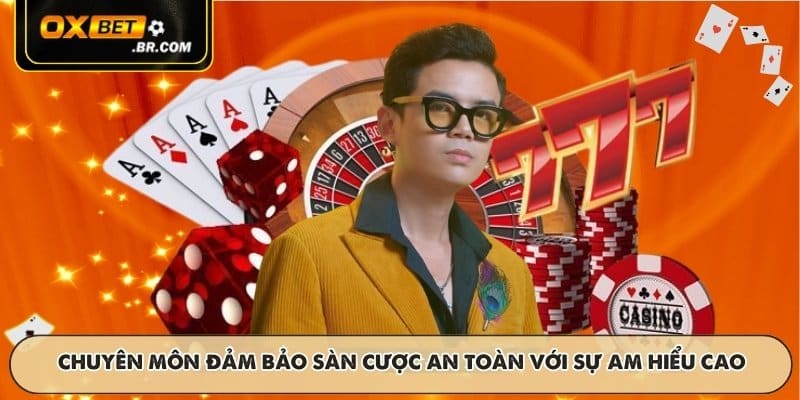 Tác Giả OXBET Giới Thiệu Đội Ngũ Nội Dung Và Chuyên Môn - sopefa.games