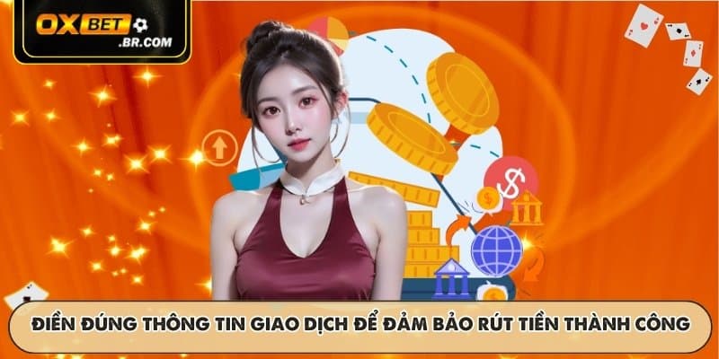 Rút Tiền OXBET - Quy Trình Minh Bạch Xử Lý Nhanh An Toàn - sopefa.games
