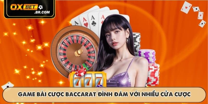 Casino OXBET Trải Nghiệm Sòng Bạc Trực Tuyến Quốc Tế An Toàn - sopefa.games