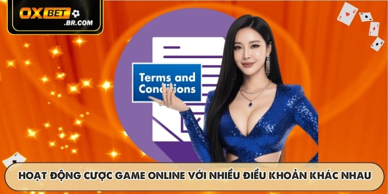 Điều Kiện Điều Khoản OXBET Quy Định Rõ Ràng Cho Thành Viên - sopefa.games