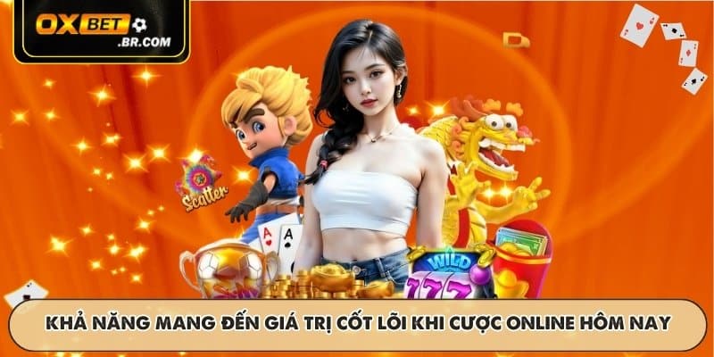 Giới Thiệu OXBET Sứ Mệnh Tầm Nhìn Và Cam Kết Dịch Vụ Chuẩn - sopefa.games