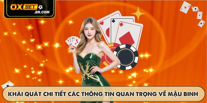 Mậu Binh OXBET - Trò Chơi Chiến Thuật Đòi Hỏi Kỹ Năng Cao - sopefa.games