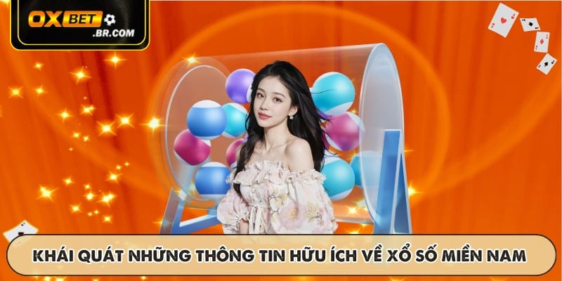 Xổ Số Miền Nam OXBET - Dự Thưởng An Toàn Kết Quả Cực Nhanh - sopefa.games