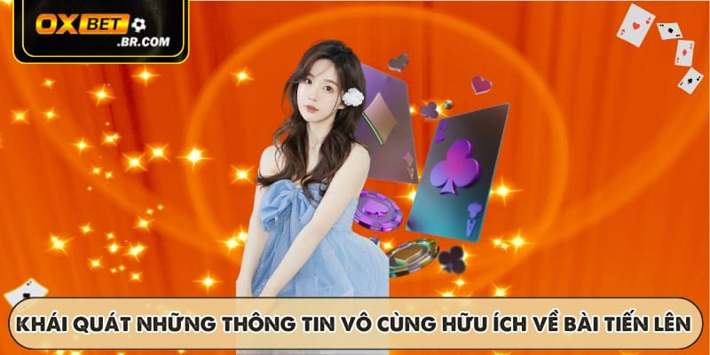Bài Tiến Lên OXBET - Phiên Bản Trực Tuyến Truyền Thống Chuẩn - sopefa.games