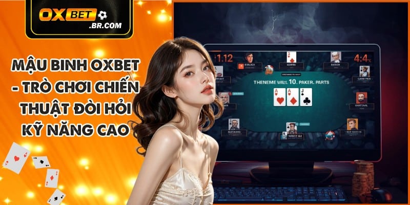 Bài Cào OXBET - Trò Chơi Nhanh Luật Dễ Học Phù Hợp Người Mới - sopefa.games