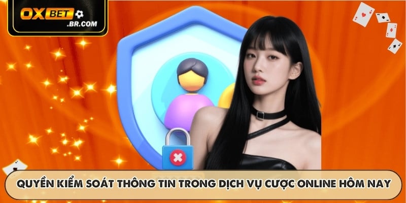 Chính Sách Bảo Mật OXBET Cam Kết Bảo Vệ Dữ Liệu Người Dùng - sopefa.games