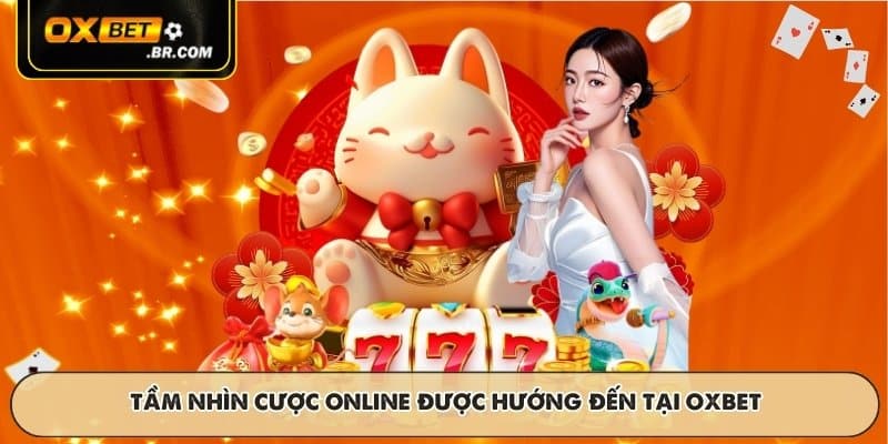 Giới Thiệu OXBET Sứ Mệnh Tầm Nhìn Và Cam Kết Dịch Vụ Chuẩn - sopefa.games