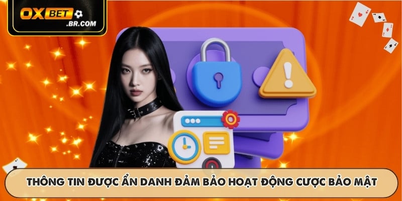 Quyền Riêng Tư OXBET - Cam Kết Bảo Mật Thông Tin Cá Nhân - sopefa.games