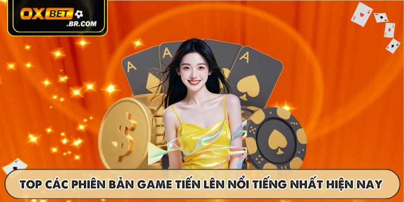 Bài Tiến Lên OXBET - Phiên Bản Trực Tuyến Truyền Thống Chuẩn - sopefa.games