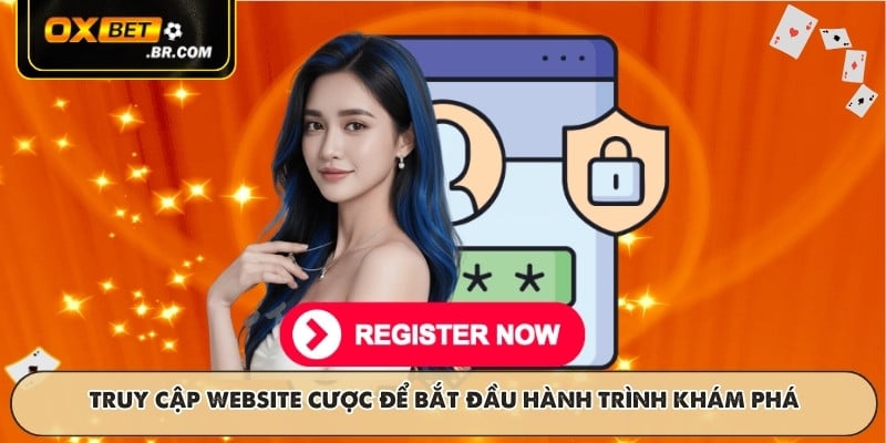 Đăng Ký OXBET Hướng Dẫn Tạo Tài Khoản Nhanh Nhận Khuyến Mãi - sopefa.games
