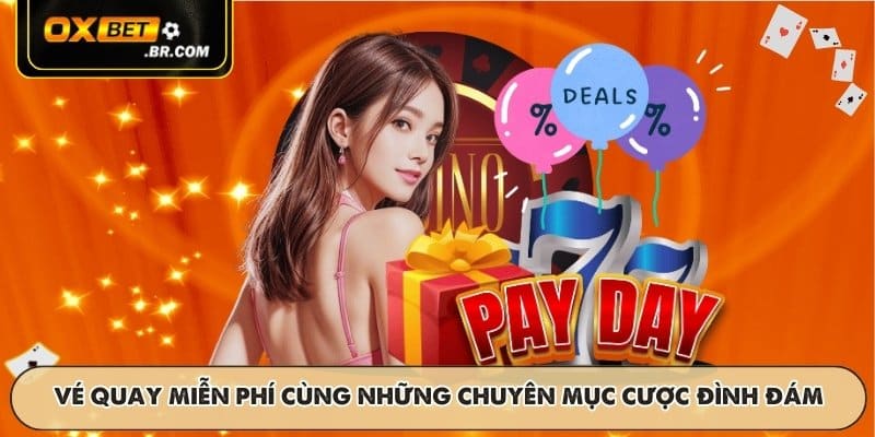 Khuyến Mãi OXBET Ưu Đãi Liên Tục Dành Cho Thành Viên Cược - sopefa.games