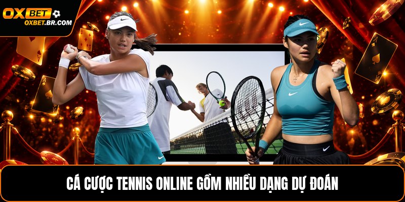 Cá Cược Tennis Online - Hướng Dẫn Đọc Kèo Cơ Bản Nhất - sopefa.games