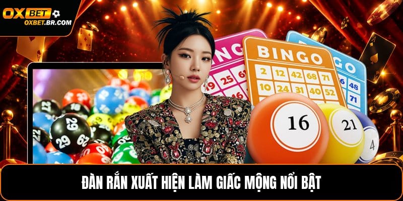 Giải Mã Giấc Mơ Về Rắn - Ý Nghĩa Theo Từng Trường Hợp - sopefa.games