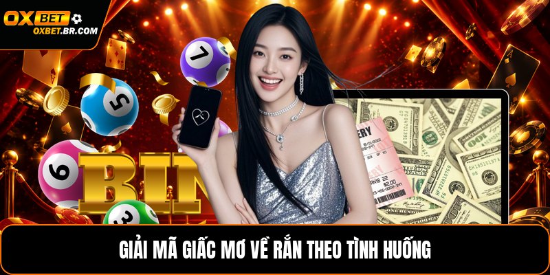 Giải Mã Giấc Mơ Về Rắn - Ý Nghĩa Theo Từng Trường Hợp - sopefa.games