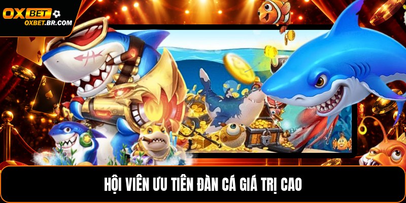 Bắn Cá Theo Sự Kiện - Luật Chơi Và Cách Săn Thưởng - sopefa.games