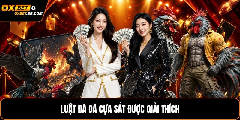 Luật Đá Gà Cựa Sắt - Quy Tắc Và Cách Xác Định Kết Quả - sopefa.games