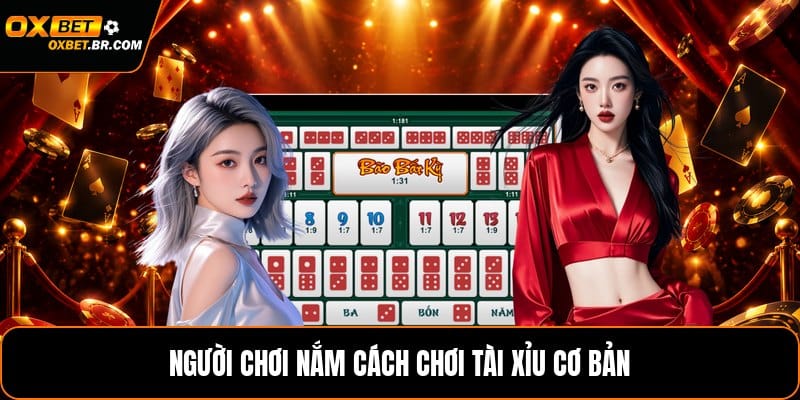Cách Chơi Tài Xỉu - Hướng Dẫn Luật Và Các Cửa Cược - sopefa.games