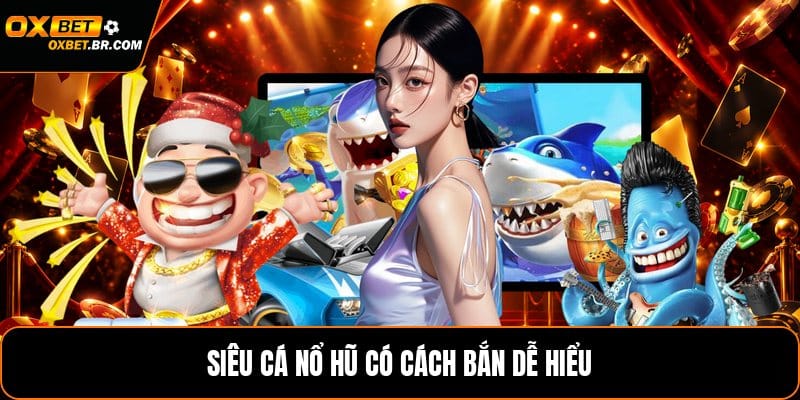Siêu Cá Nổ Hũ - Luật Chơi Và Cách Săn Thưởng Hiệu Quả - sopefa.games