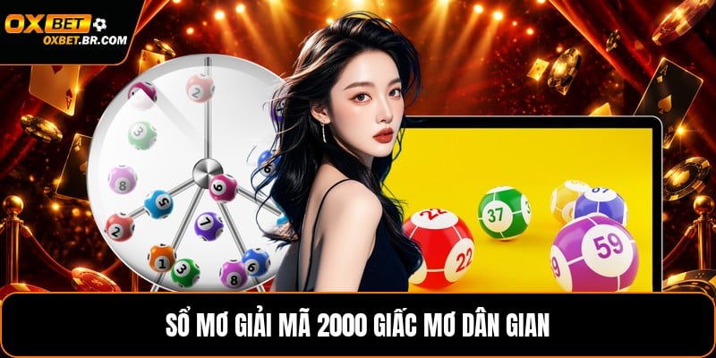 Giải Mã 2026 Giấc Mơ - Cách Hiểu Ý Nghĩa Chiêm Bao - sopefa.games