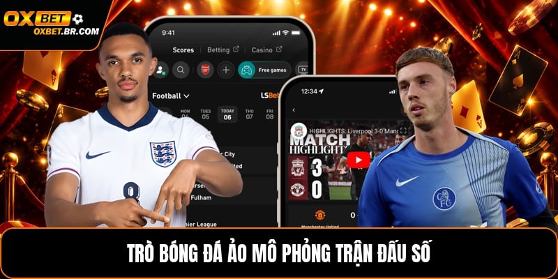 Bóng Đá Ảo - Cách Chơi Hiệu Quả Và Mẹo Dự Đoán Kết Quả - sopefa.games